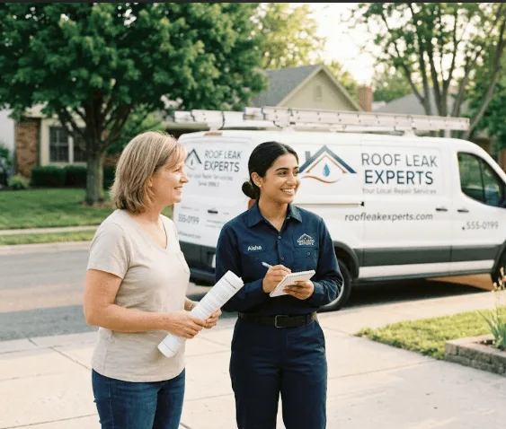 Roof Leak Repair Sunman, IN FAQs