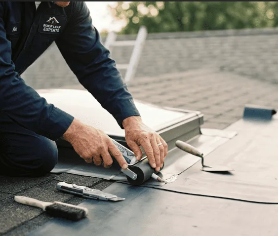Why choose Roof Leak Repair in Sunman, IN